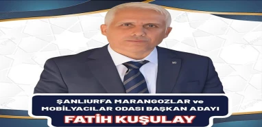 Marangozlar Odasında Değişim Vizyonu: Fatih Kuşulay Sahaya İndi