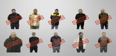 10 Ülkede Aranan 10 Suçlu Türkiye’ye Getirildi