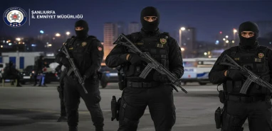 Şanlıurfa Emniyeti’nden Kaçakçılığa Darbe
