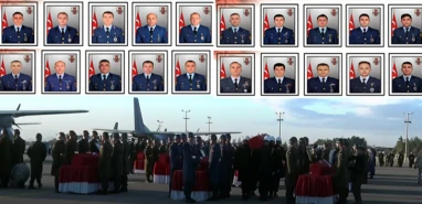 Türkiye şehitlerine ağlıyor! Kahramanlara son görev