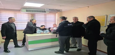 Belediye Şoförlerine Uyuşturucu Testi