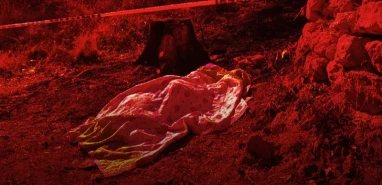 Bahçe temizliği facia ile sonuçlandı