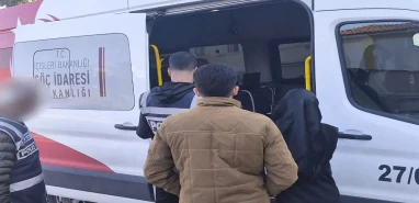Şanlıurfa dahil 81 ilde düzensiz göç operasyonu!