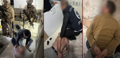 Yeni nesli suç örgütüne yönelik operasyon Yeni nesli suç örgütüne yönelik operasyon