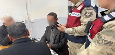 Şanlıurfa'da Jandarma ve Emniyet'ten ortak uygulama