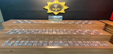 Şanlıurfa'da uyuşturucu hap ele geçirildi