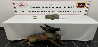 Şanlıurfa Haliliye’de Uyuşturucu Operasyonu