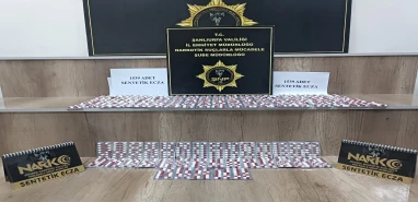 Şanlıurfa’da Narkotik Operasyonu