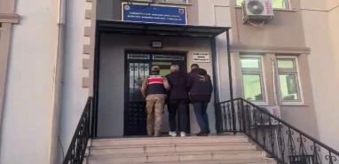 Karaköprü’de Hırsızlık Şüphelisi Jandarmadan Kaçamadı