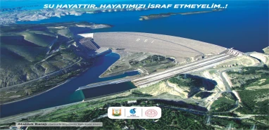 Şanlıurfa'da “Su Tasarrufu Kahramanları” Projesi Başlıyor