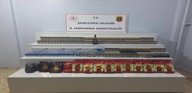 Viranşehir’de Kaçakçılığa Geçit Yok