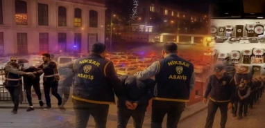 Şanlıurfa Dahil 23 İlde “Nitelikli Dolandırıcılık” Operasyonu