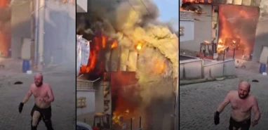 O Yangında ölenlerin sayısı 7'ye yükseldi!