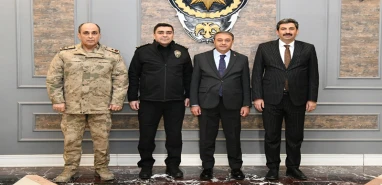 Şanlıurfa’da Güvenlik Gündemi Masaya Yatırıldı