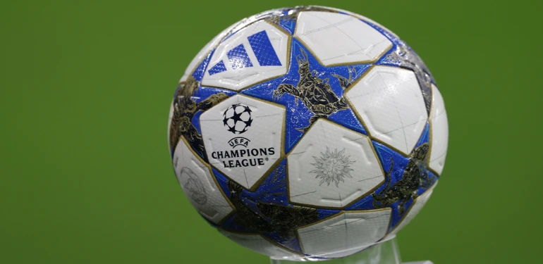 UEFA Şampiyonlar Ligi’nde 9 maçta 43 gol UEFA Şampiyonlar Ligi’nde 9 maçta 43 gol