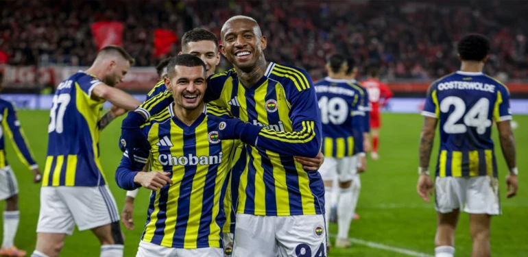 Fenerbahçe'den çok gollü galibiyet!