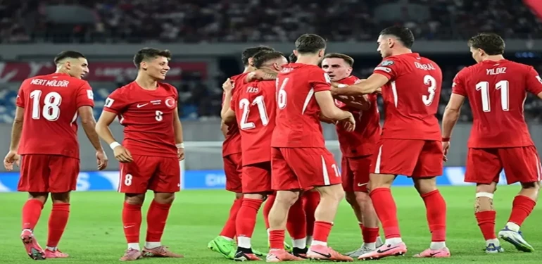 A Milli Takım, Play-Off Yarı Finalinde Romanya ile Karşılaşacak