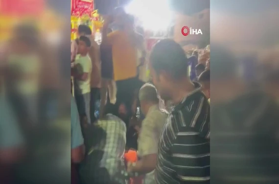 Hindistan’da dini törende izdiham: 3 ölü, 50’den fazla yaralı
