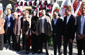 Karaköprü’de Orjin Kuaför Ve Güzellik Merkezi Görkemli Törenle Açıldı