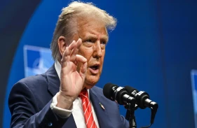 Trump, 12 yeni ülkeye yönelik daha tarife mektuplarını paylaştı