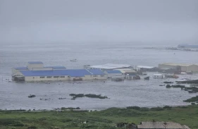 8,8 büyüklüğündeki deprem! Birçok ülkede tsunami paniği yaşandı