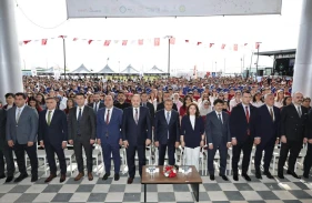 Şanlıurfa'da bilim şenliği başladı