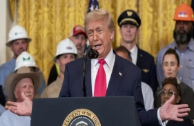 Trump: "Çin ile ticaret anlaşması imzaladık"