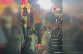 Hindistan’da dini törende izdiham: 3 ölü, 50’den fazla yaralı