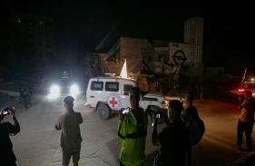 Hamas, 1 İsrailli esirin daha cenazesini İsrail’e teslim etti