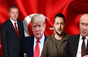 Trump, Putin ve Zelenskiy ile Türkiye'de görüşmeye açık