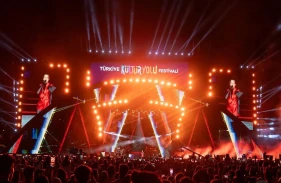 Şanlıurfa’daki Kültür Yolu Festivali olaylı başlayıp olaylı bitti.