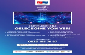 Şanlıurfa’da Geleceğin Yazılımcıları Yetişiyor