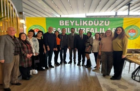 Beylikdüzü Şanlıurfalılar Derneği’nden “İyilik Sofrası” ve Yardım Kampanyası