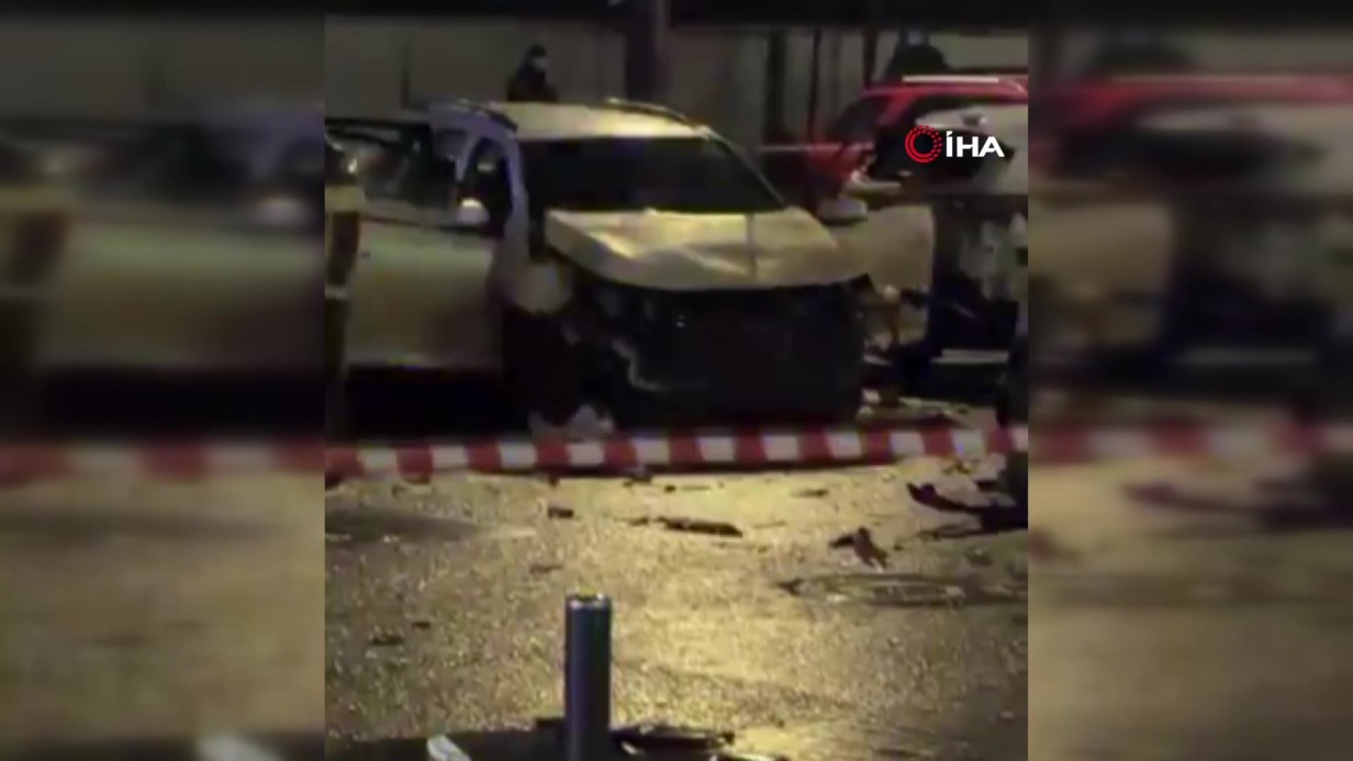 Rusya'da bombalı saldırı