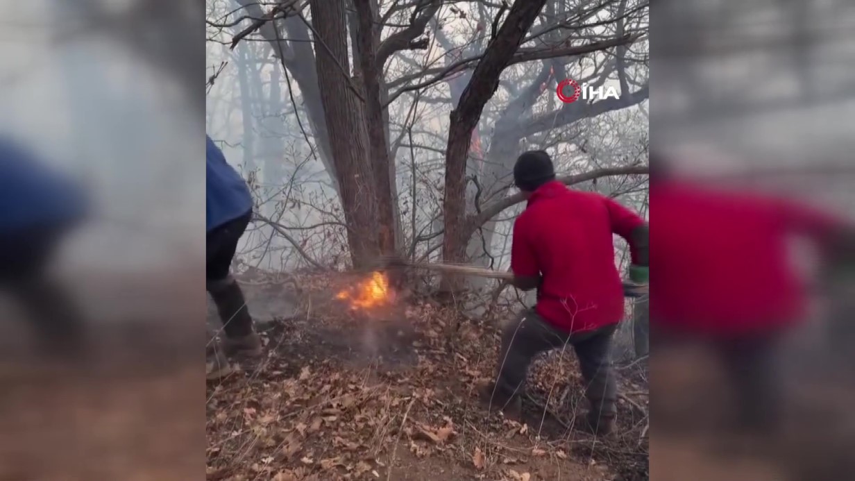 İran’ın Yardım Talebine Türkiye’den 2 Uçak Desteği