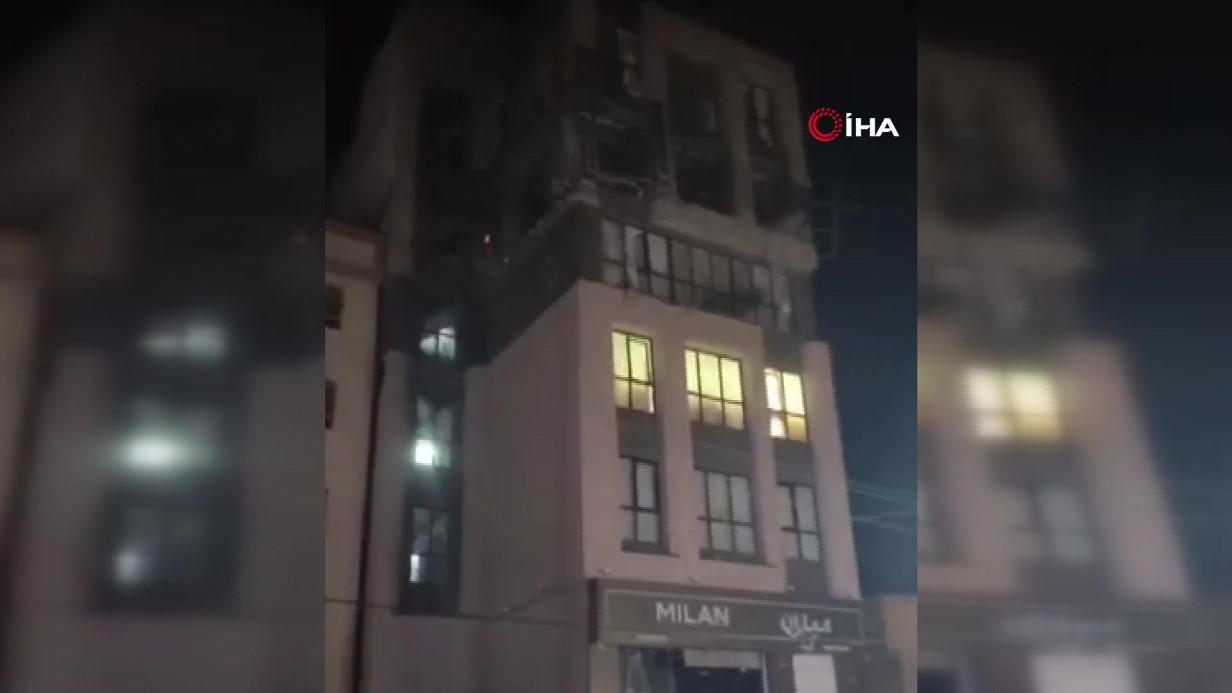 İsrail'den Natanz Nükleer Tesisine, Tahran ve Kum'a saldırı
