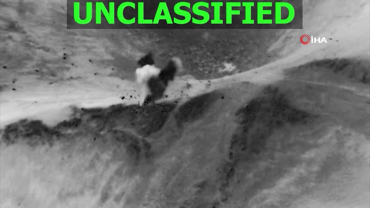 ABD’den Suriye’deki DEAŞ hedeflerine saldırı