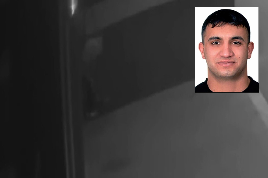 Hırsızı dışkısı yakalattı, 12 yıl 6 ay ceza aldı
