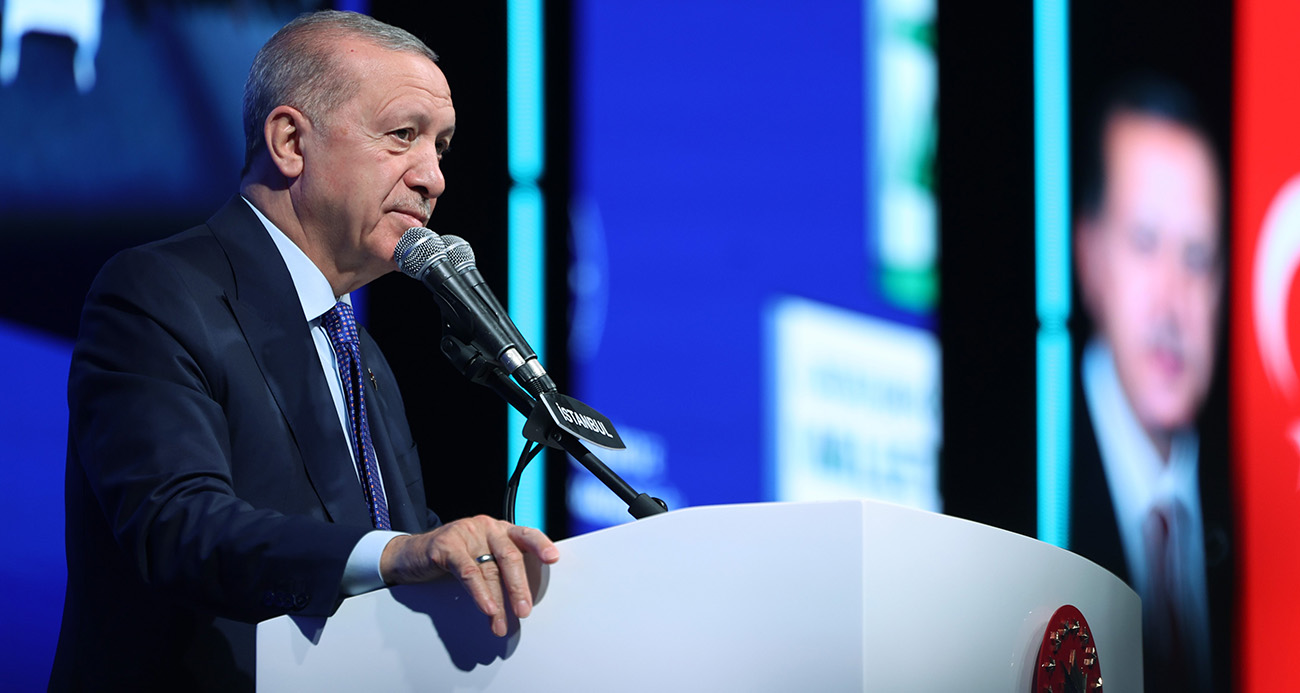 Cumhurbaşkanı Erdoğan'dan F-35 açıklaması!