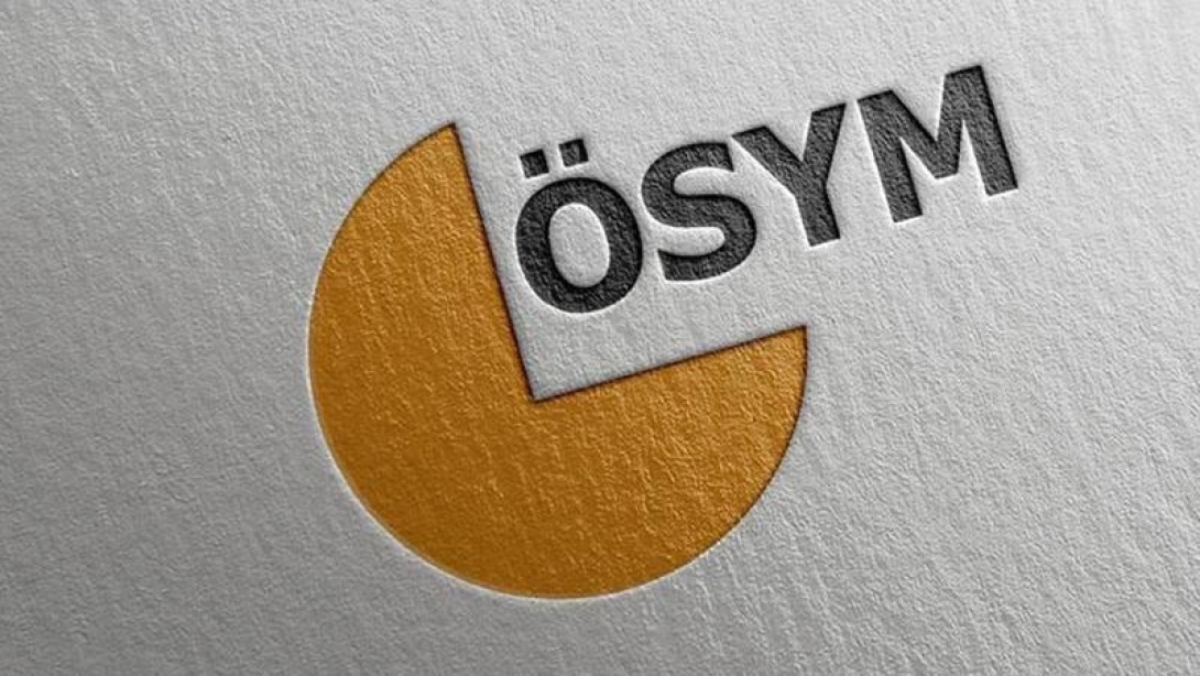 ÖSYM 2026 Sınav Takvimini Açıkladı