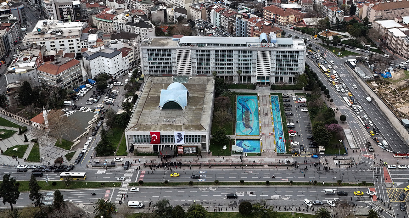 İBB'ye yeni yaolsuzluk soruşturması!