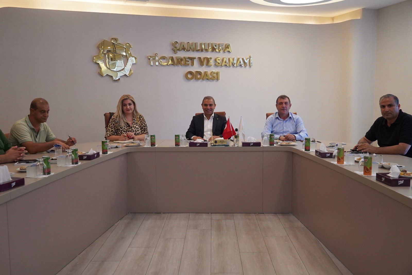 Pamuk Festivali Hazırlıkları İçin İkinci İstişare Toplantısı Yapıldı