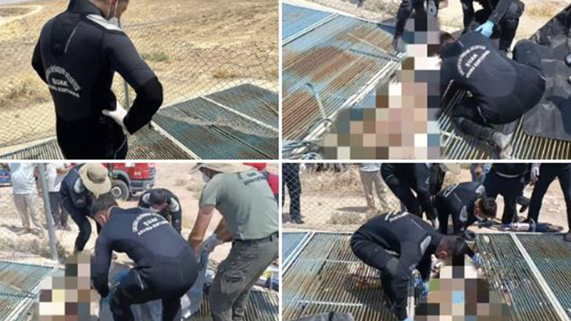 Şanlıurfa’da Kanalda Kaybolan Gençten Acı Haber