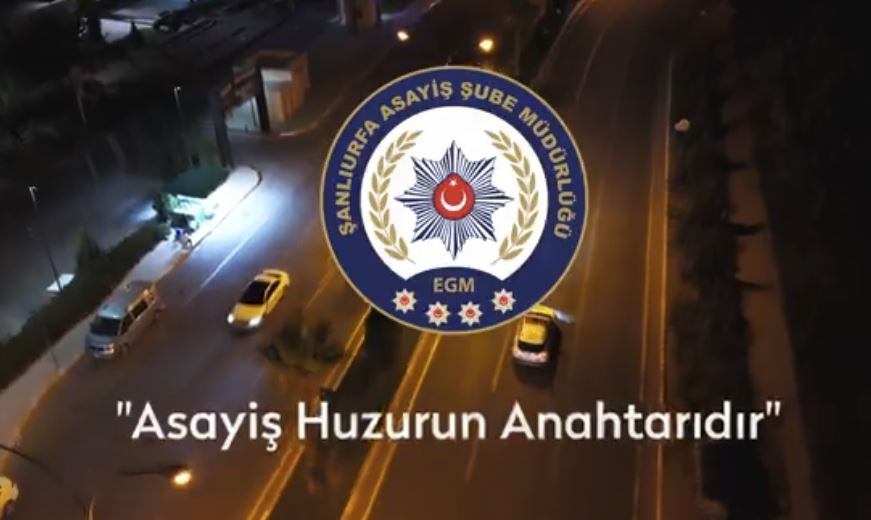 Şanlıurfa Polisi'nden Vatandaşa Çağrı