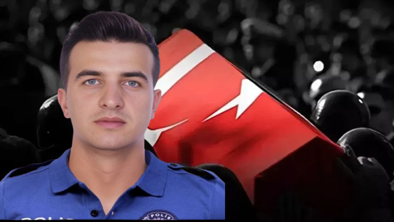 Görevi Başında Rahatsızlanan Polis Memuru Şehit Oldu