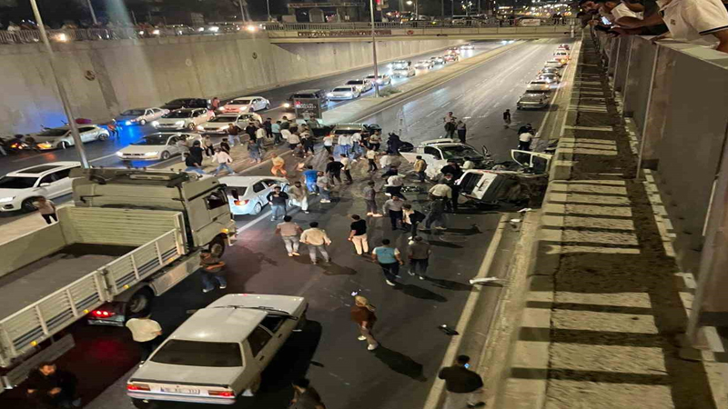 Şanlıurfa’daki Trafik Kazasında Yaralanan Sürücü Hayatını Kaybetti