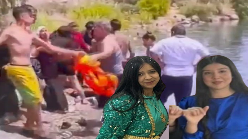 Fırat Nehri’ne giren kardeşlerden diğerinden de kötü haber geldi
