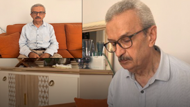 12 Eylül mağduru İsmail Saka: "Su dahi vermediler"