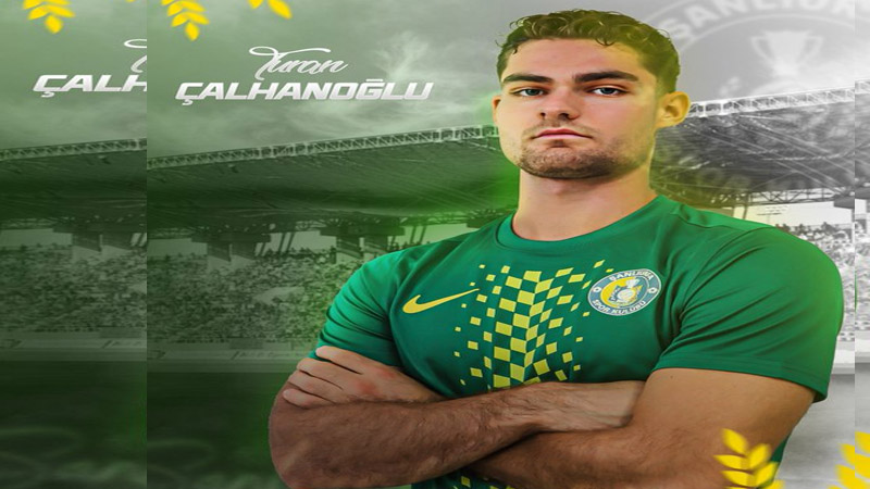 Şanlıurfaspor, Turan Çalhanoğlu’nu Kadrosuna Kattı
