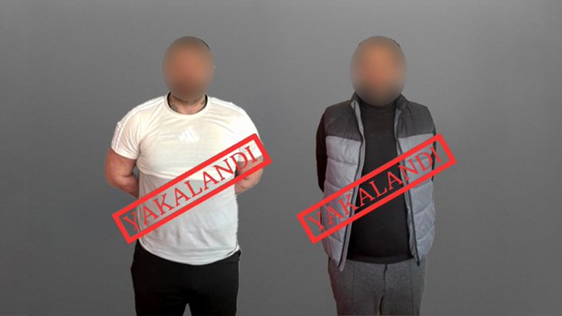 İki suçlu daha Türkiye’ye getirildi